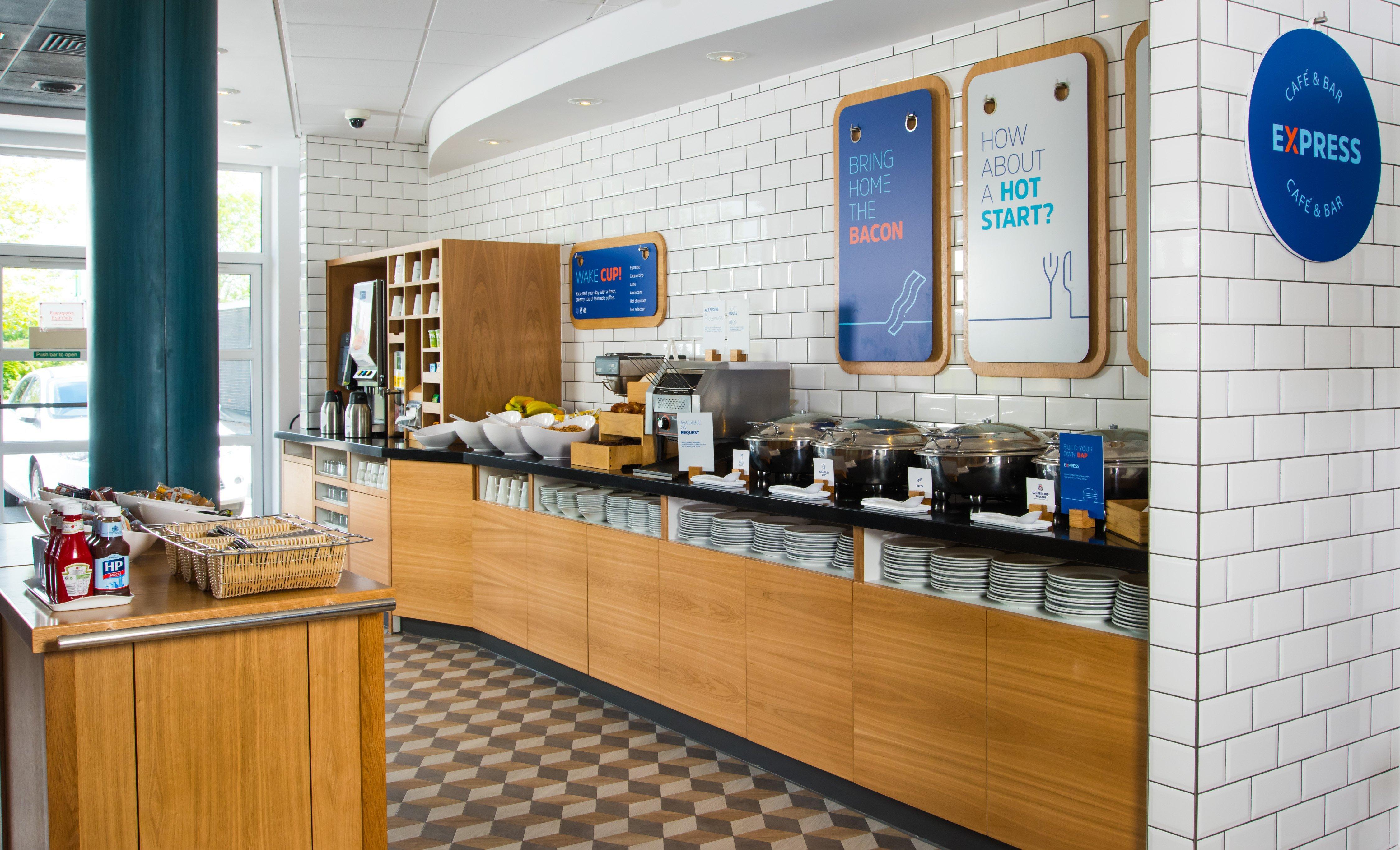 Holiday Inn Express Burton On Trent By Ihg Dış mekan fotoğraf