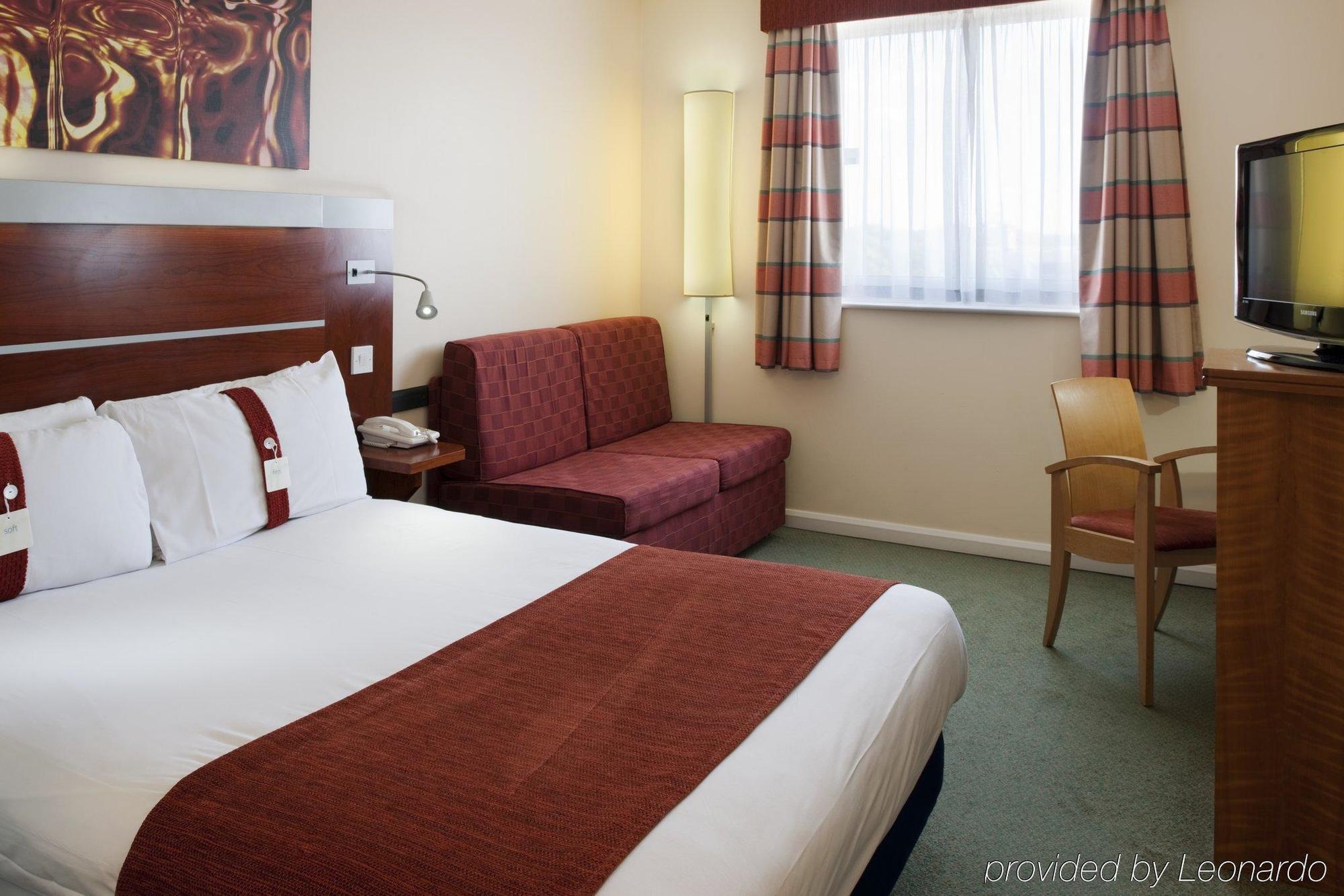 Holiday Inn Express Burton On Trent By Ihg Oda fotoğraf